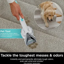 Shark Stain Striker Carpet Cleaner Handheld Vacuum