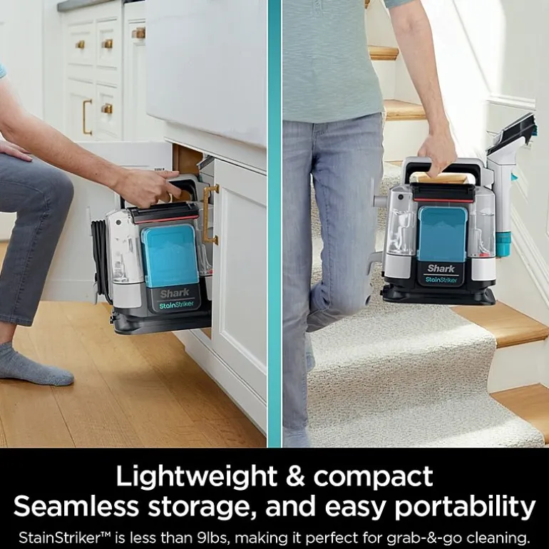 Shark Stain Striker Carpet Cleaner Handheld Vacuum