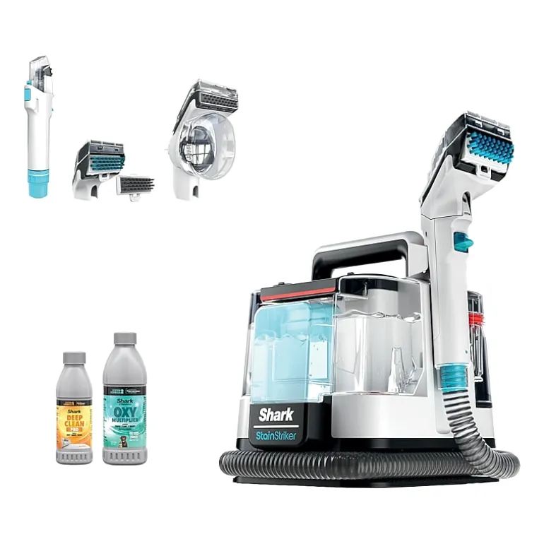 Shark Stain Striker Carpet Cleaner Handheld Vacuum