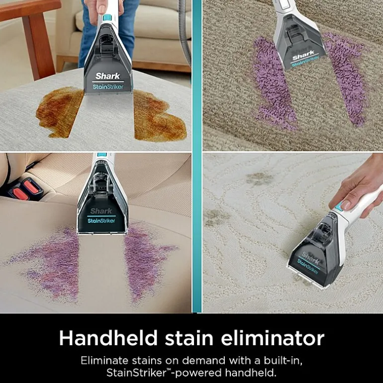 Shark Stain Striker Carpet Cleaner Handheld Vacuum