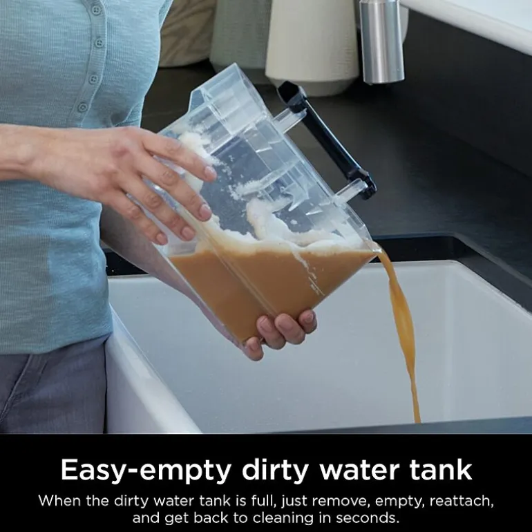 Shark Stain Striker Carpet Cleaner Handheld Vacuum