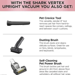 Shark Upright Vacuum Az2002