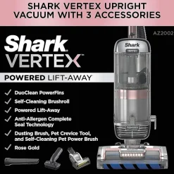 Shark Upright Vacuum Az2002