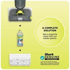 Shark VACMOP Pro Cordless Hard Floor Vacuum Mop with Disposable VACMOP Pad (VM252)
