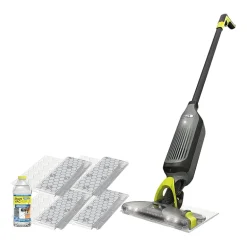Shark VACMOP Pro Cordless Hard Floor Vacuum Mop with Disposable VACMOP Pad (VM252)