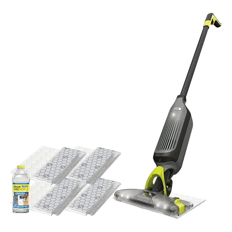 Shark VACMOP Pro Cordless Hard Floor Vacuum Mop with Disposable VACMOP Pad (VM252)