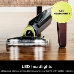 Shark VACMOP Pro Cordless Hard Floor Vacuum Mop with Disposable VACMOP Pad (VM252)