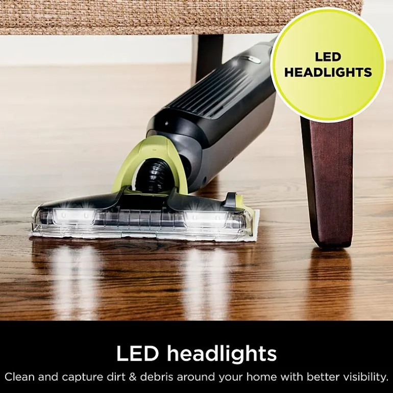 Shark VACMOP Pro Cordless Hard Floor Vacuum Mop with Disposable VACMOP Pad (VM252)