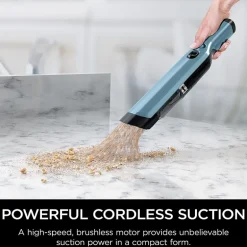 Shark Wandvac Cord-Free Handheld Vacuum