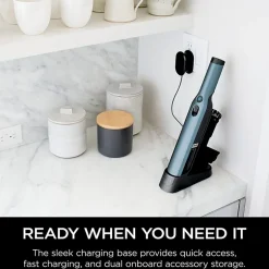 Shark Wandvac Cord-Free Handheld Vacuum
