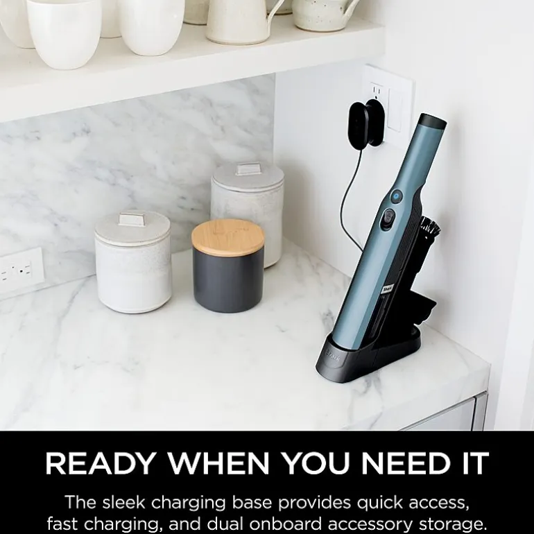 Shark Wandvac Cord-Free Handheld Vacuum