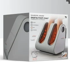 Sharper Image Foot And Calf Massager