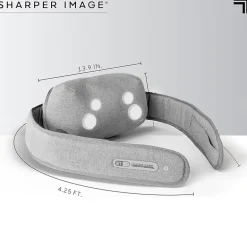 Sharper Image Shiatsu Full Body Multifunction Cordless Massager