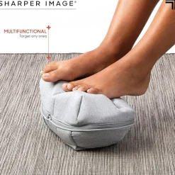 Sharper Image Shiatsu Full Body Multifunction Cordless Massager