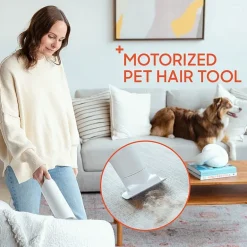 Sharper Image Cordless Handheld Vacuum