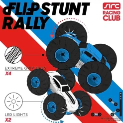 Sharper Image® Flip Stunt Rally Remote Control Car
