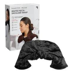 Sharper Image Hot & Cold Aromatherapy Neck & Shoulder Wrap