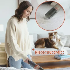 Sharper Image Lightweight Handheld Vacuum