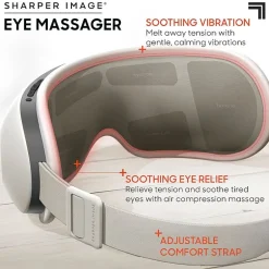 Sharper Image® Massaging Eye Mask