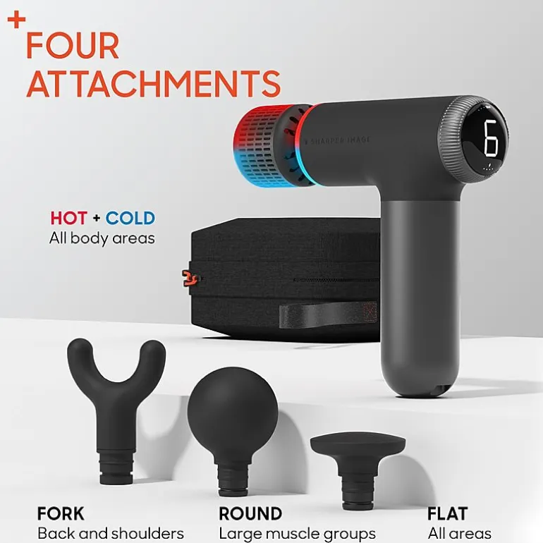Sharper Image® Powerboost® Pro+ Hot and Cold Compact