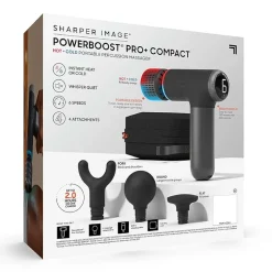 Sharper Image® Powerboost® Pro+ Hot and Cold Compact