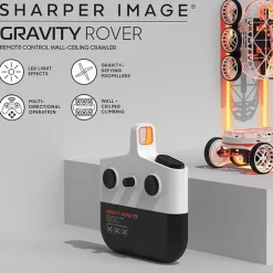 Sharper Image Remote Control Gravity Rover Car