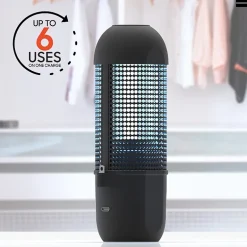 Sharper Image Sanitizer UV Portable Lamp