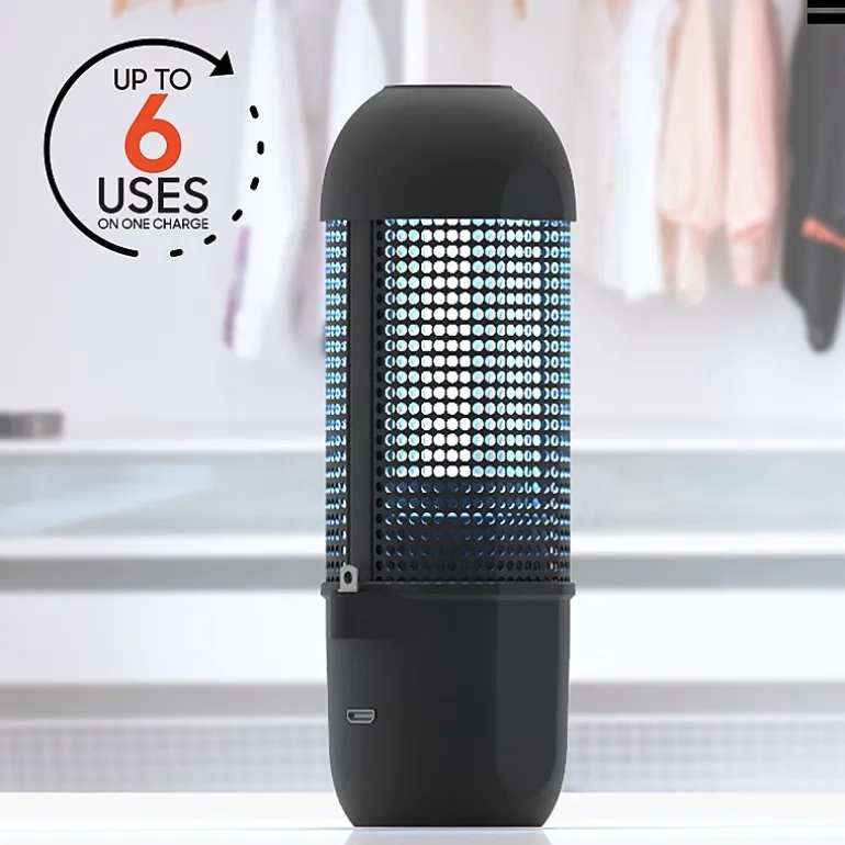 Sharper Image Sanitizer UV Portable Lamp