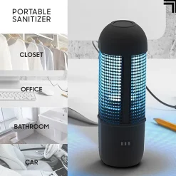 Sharper Image Sanitizer UV Portable Lamp