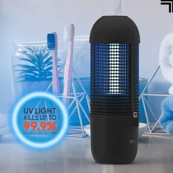 Sharper Image Sanitizer UV Portable Lamp