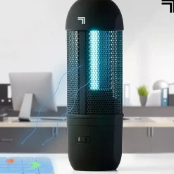 Sharper Image Sanitizer UV Portable Lamp