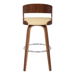 Shelly Swivel Bar Stool