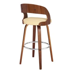 Shelly Swivel Bar Stool