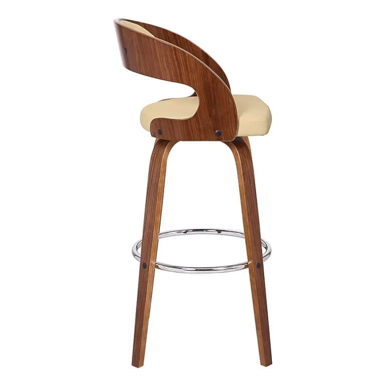 Shelly Swivel Bar Stool