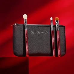 Sigma Beauty Glam N Go Mini Eye Brush Set, JCPenney Exclusive