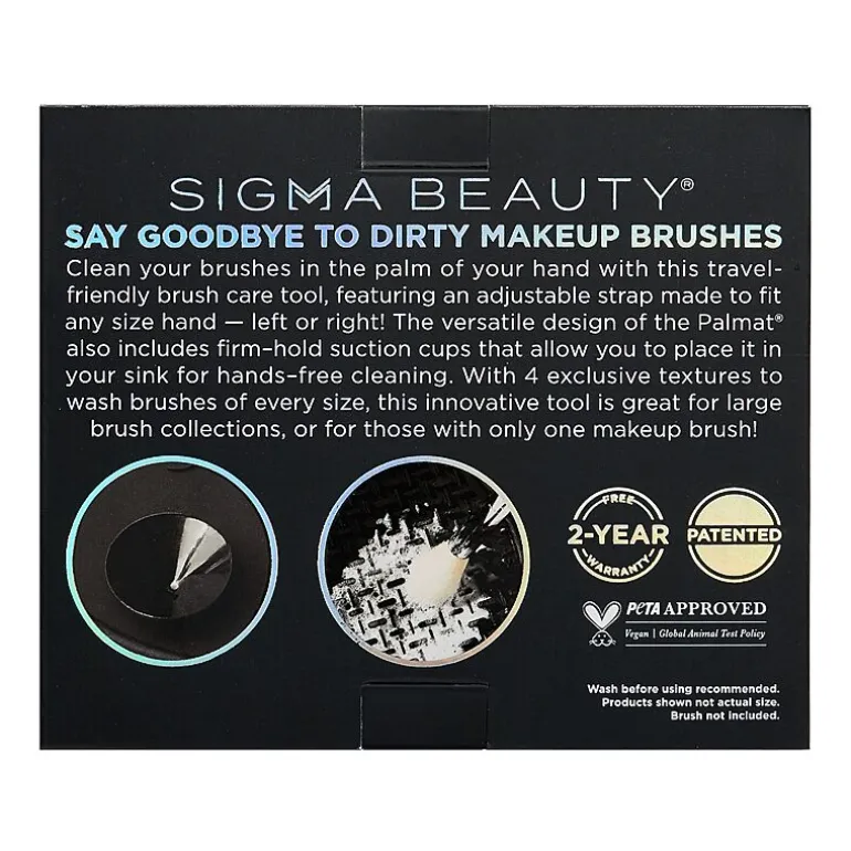 Sigma Beauty Palmat