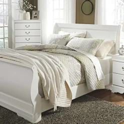 Signature Design by Ashley® Anarasia Sleigh Bed