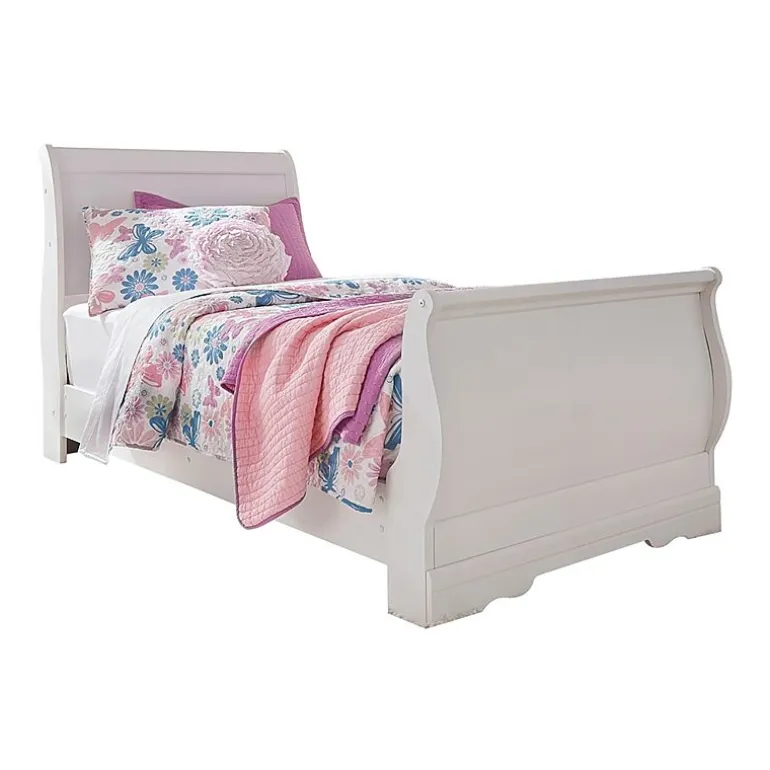 Signature Design by Ashley® Anarasia Sleigh Bed