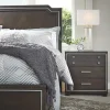 Signature Design by Ashley® Aniela 2-pc. Metal Table Lamp