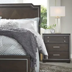 Signature Design by Ashley® Aniela 2-pc. Metal Table Lamp