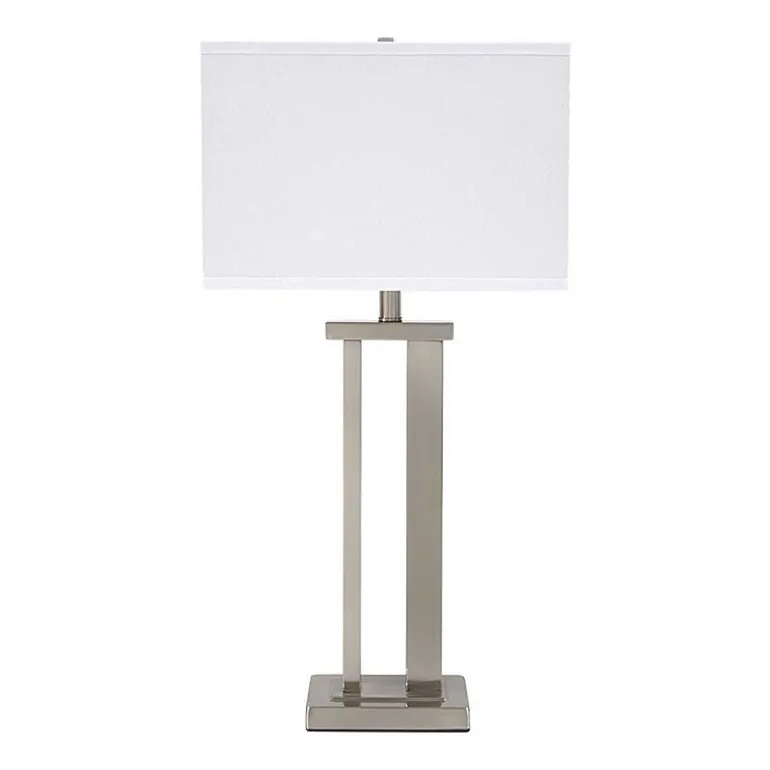 Signature Design by Ashley® Aniela 2-pc. Metal Table Lamp