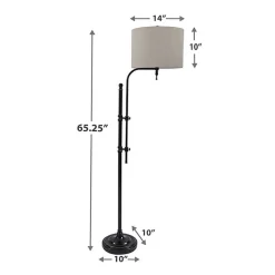Signature Design by Ashley® Anemoon Metal Floor Lamp