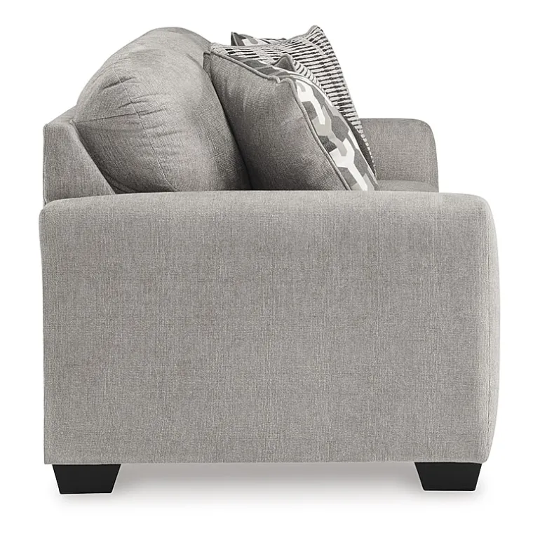 Signature Design by Ashley Avenal Park Sofa in Gray