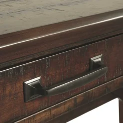 Signature Design by Ashley® Baldridge Home Office Large Leg Desk