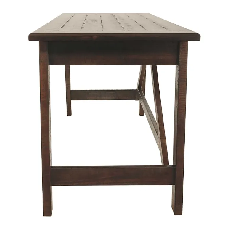 Signature Design by Ashley® Baldridge Home Office Large Leg Desk