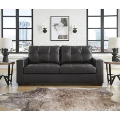 Signature Design by Ashley Barlin Mills Sofa