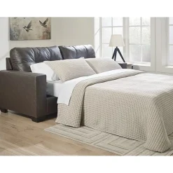 Signature Design by Ashley Barlin Mills Queen Sofa Sleeper