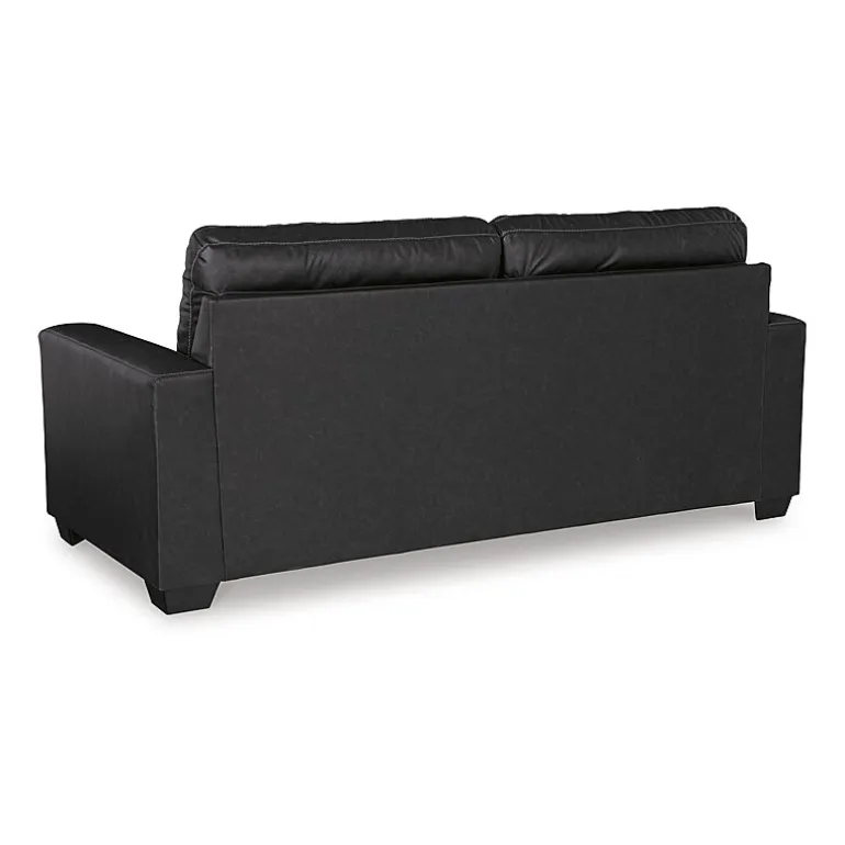 Signature Design by Ashley Barlin Mills Queen Sofa Sleeper