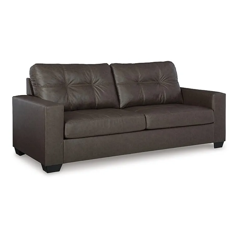 Signature Design by Ashley Barlin Mills Queen Sofa Sleeper