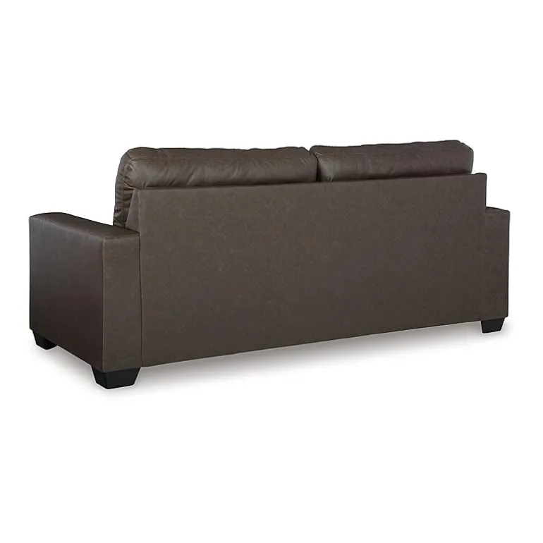 Signature Design by Ashley Barlin Mills Queen Sofa Sleeper